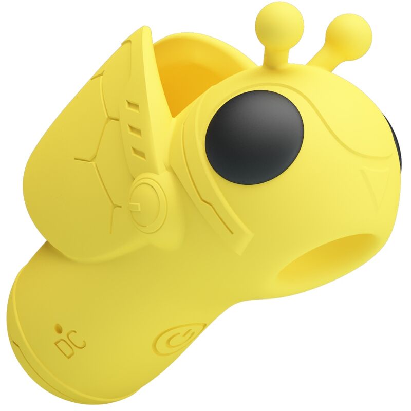 PRETTY LOVE - MINI BRINQUEDOS DIVERTIDOS DA MAGIC BEE VIBRADOR SUCKER
