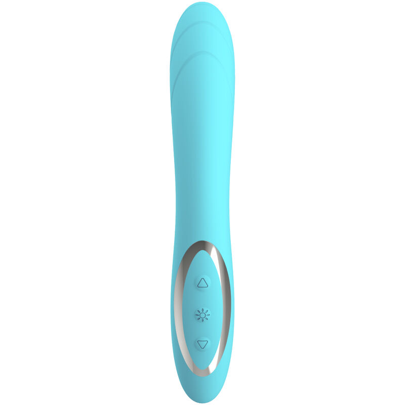 ARMONY - VIBRADOR FLEXÍVEL ELIZABETH AZUL - Image 3