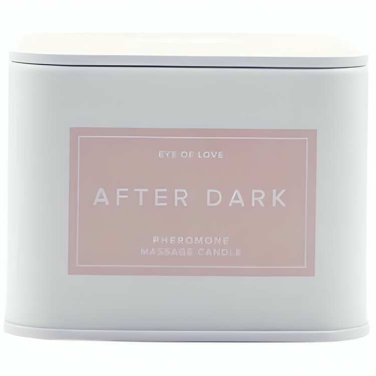 EYE OF LOVE - VELA DE MASSAGEM AFTER DARK PARA MULHERES 150 ML - Image 3