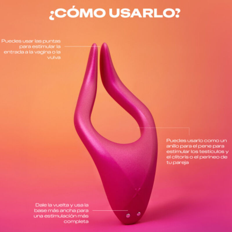 DUREX - BRINQUEDO MULTI-ESTIMULADOR RIDE TEASE - Image 4