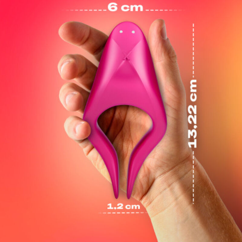 DUREX - BRINQUEDO MULTI-ESTIMULADOR RIDE TEASE - Image 3