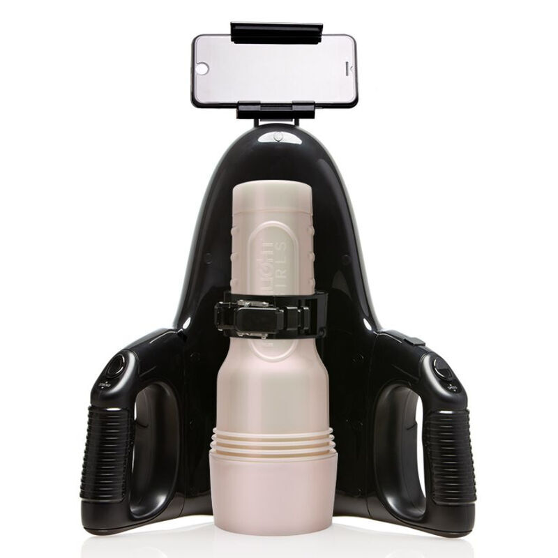 FLESHLIGHT - GO PINK LADY SURGE VAGINA + LANÇAMENTO UNIVERSAL + LUBRIFICANTE AQUA QUALITY 50 ML - Image 3