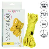 CALEXOTICS - BOUNDLESS CORDA 10M AMARELO