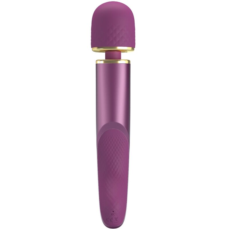 PRETTY LOVE - MASSAGER 7 MODOS DE VIBRAO ROXO - Image 5