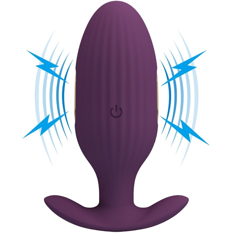 PRETTY LOVE - PLUG ANAL CONTROLADO POR APLICATIVO JEFFERSON ROXO - Image 3