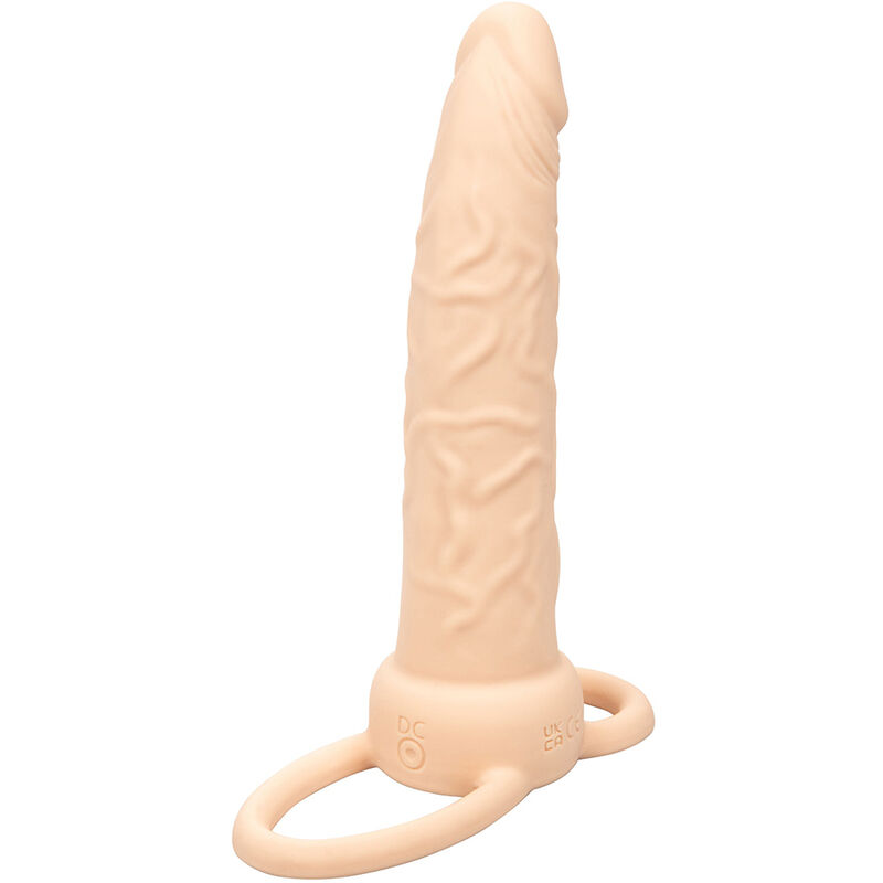 CALEXOTICS - PERFORMANCE MAXX RECARREGVEL DUPLO PENETRADOR PELE LEVE - Image 5