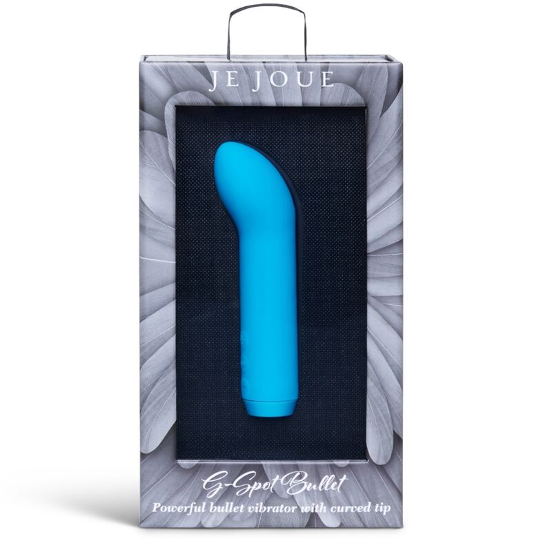 JE JOUE - G-SPOT VIBRADOR BALA TEAL - Image 5