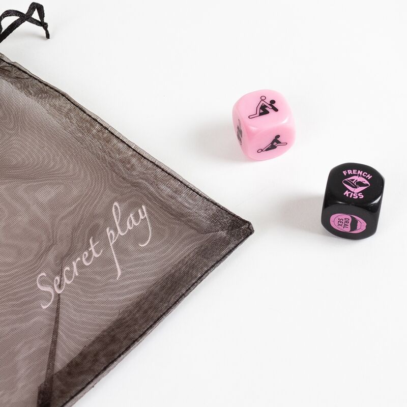SECRET PLAY - JOGO 2 DADOS PRELIMINARES FANTICOS - Image 3