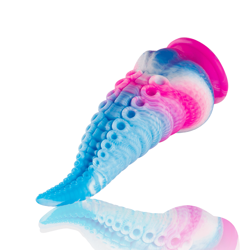 EPIC - DILDO DE TENTÁCULO AZUL PHORCYS TAMANHO GRANDE - Image 5