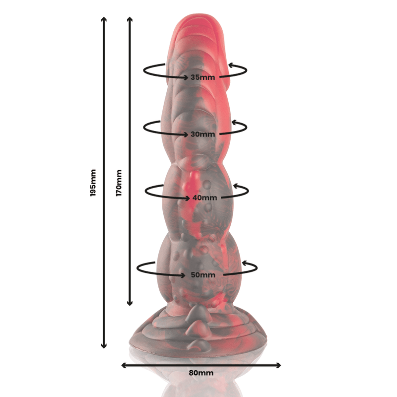 EPIC - ARES DILDO COMBATE PAIXO - Image 2