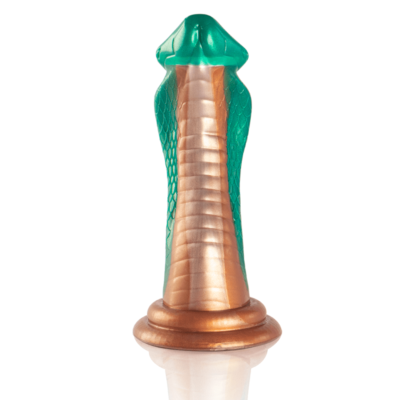 EPIC - PYTHON DILDO COBRA VERDE - Image 4