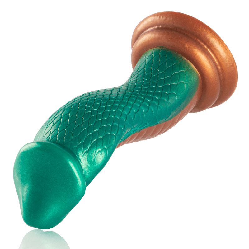 EPIC - PYTHON DILDO COBRA VERDE - Image 3
