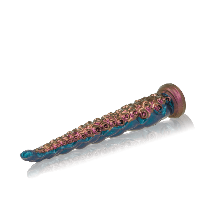 EPIC - CHARYBDIS FINE TENTCULO DILDO TAMANHO PEQUENO - Image 5