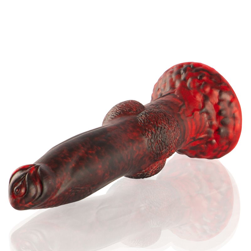 EPIC - PROMETHEUS DILDO TITAN EM CHAMAS CONTROLE REMOTO RECARREGÁVEL - Image 4