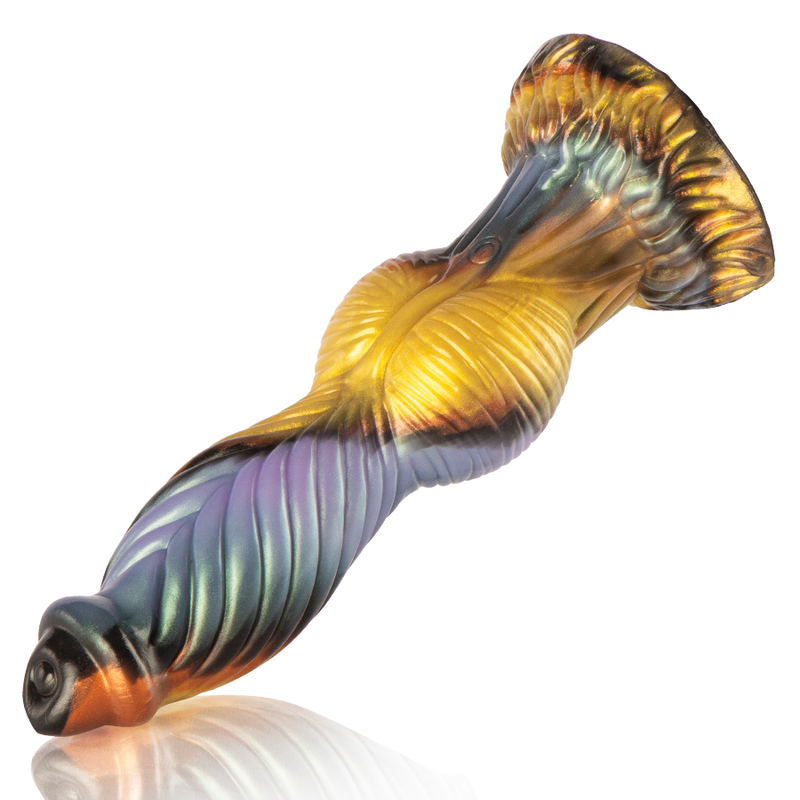 EPIC - PHOENIX DILDO O RESSURGIMENTO DO PRAZER CONTROLE REMOTO RECARREGÁVEL - Image 5
