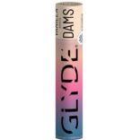 SHEER GLYDE - DAMS LAMINAS LÁTEX SEXO ORAL BAUNILHA