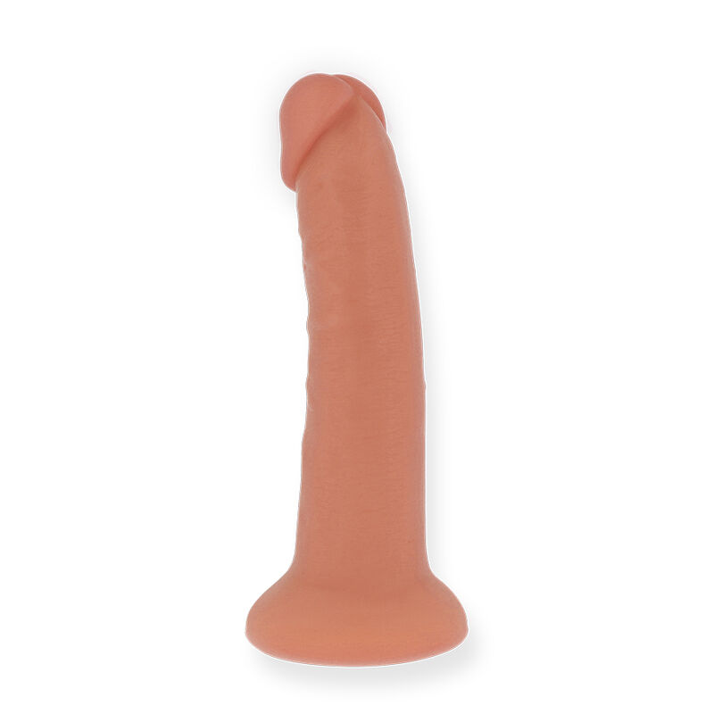 ONINDER - GRANDE VIBRADOR BOGOTÁ DILDO 9 VELOCIDADES NATURAL 22 CM -O- 4,5 CM - APLICATIVO GRATUITO - Image 5