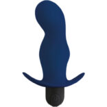 ALIVE - PLUG VIBRADOR ANAL GLADIUS