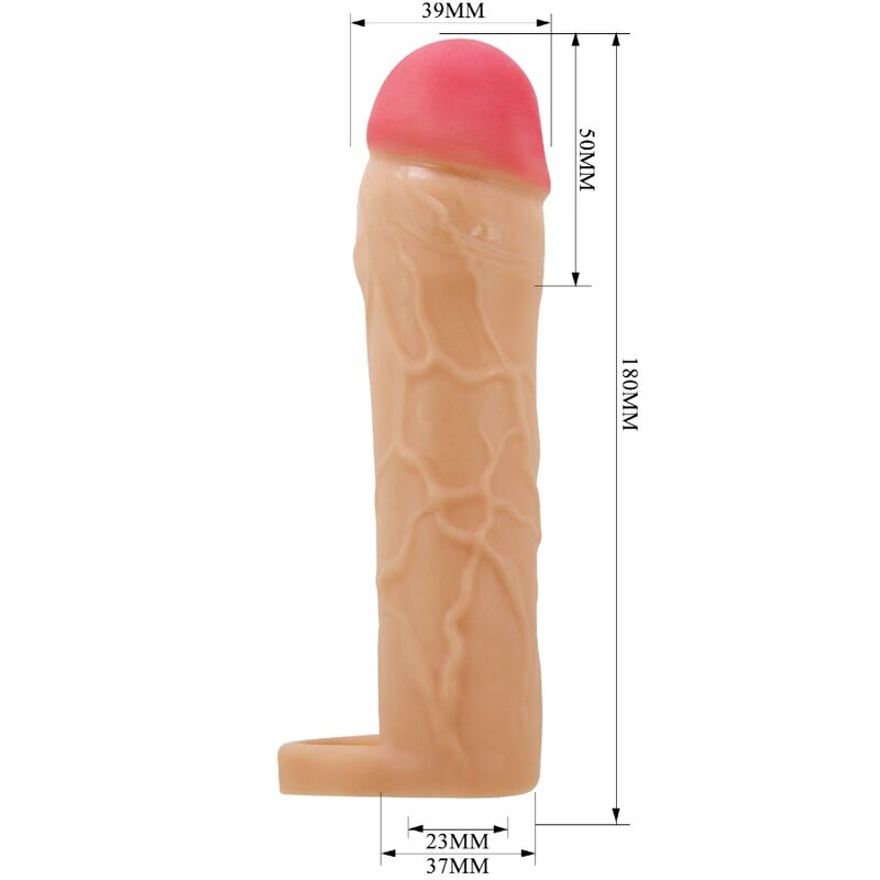 PRETTY LOVE - HANI CAPA DE PENSA ESTIMULANTE EXTENSIONING - Image 4