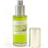 500 COSMETICS - PHIERO INSIDE OUT PERFUME COM FEROMONAS PARA HOMEM