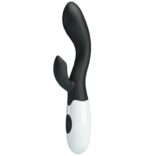 PRETTY LOVE - BRIGHTY VIBRADOR G-SPOT PRETO