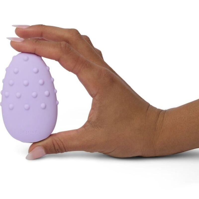 JE JOUE - MIMI DEUX LILAC MASSAGER - Image 5