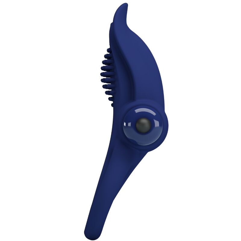 PRETTY LOVE - BRONSON ANEL DUPLO COM VIBRAO AZUL - Image 3