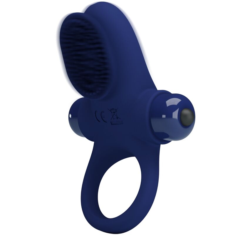PRETTY LOVE - PALLE ANEL COM VIBRAO AZUL - Image 5