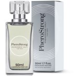 PHEROSTRONG - PERFUME DE FEROMÔNIOS SÓ PARA HOMENS 50 ML