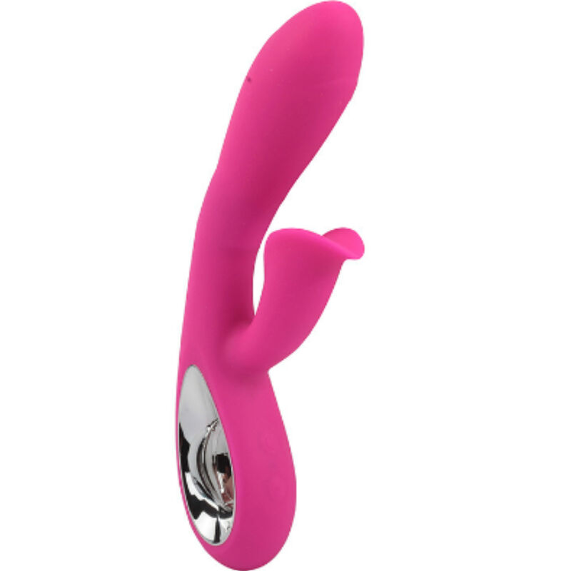 ARMONY - VIBRADOR DARO E ESTIMULADOR DE ANEL DE PUXAO FÚCSIA - Image 4