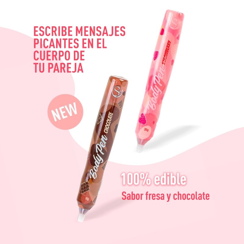 SECRET PLAY - BODY PEN MORANGO - Image 4