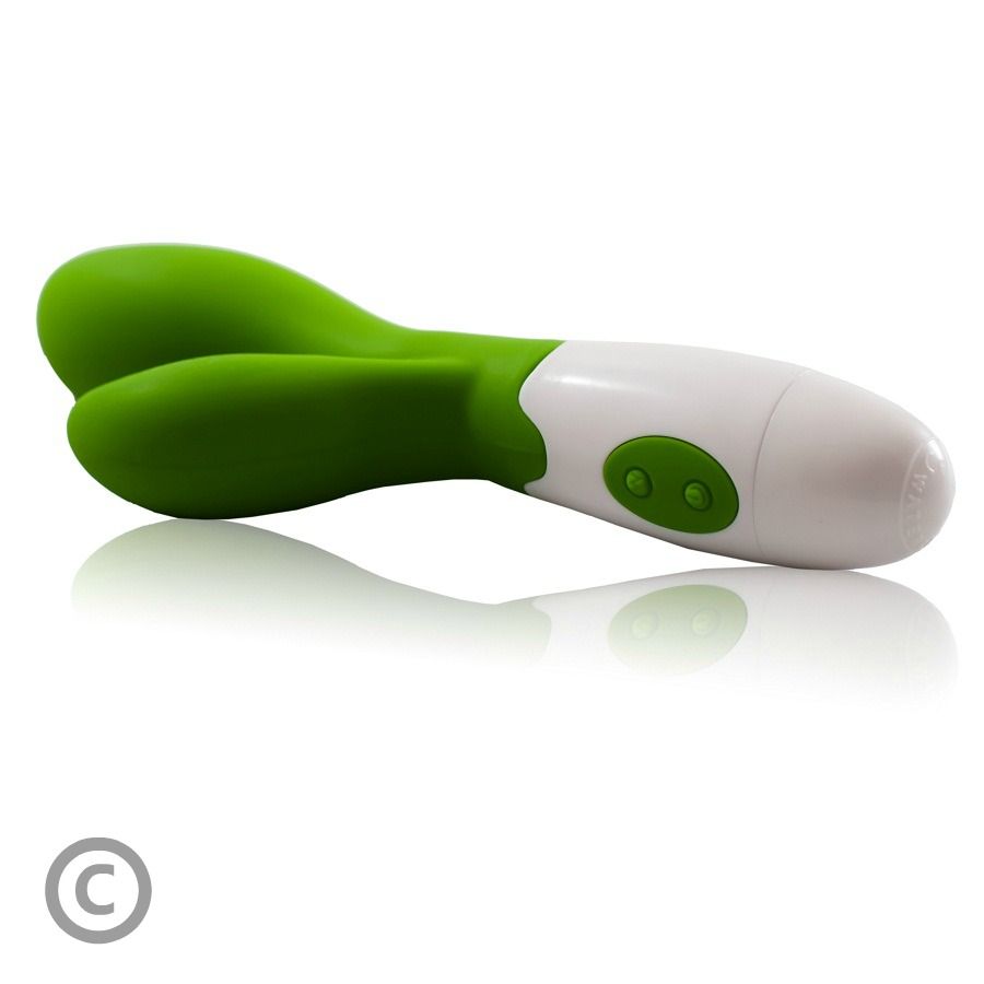 PRETTY LOVE - VIBRADOR OWEN VERDE - Image 3