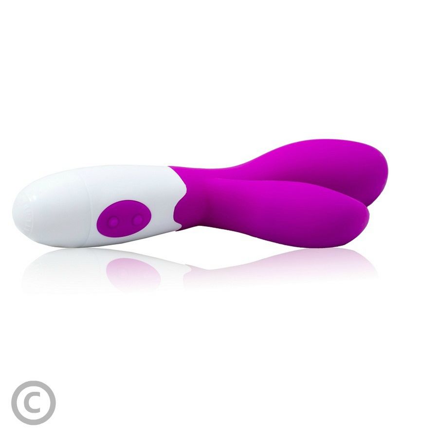 PRETTY LOVE - ESTIMULADOR VIBRADOR NEWMAN - Image 2