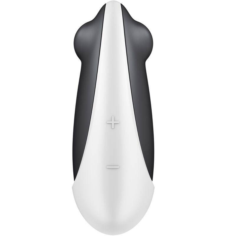 SATISFYER - SPOT ON 3 ESTIMULADOR CLITÓRICO PRETO - Image 4