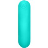 ARMONY - SPLASH HEHE VIBRADOR BALA SILICONE 10 VIBRAÇÕES 65 X 15 CM VERDE