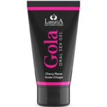 INTIMATELINE LUXURIA - SEXO ORAL GEL SABOR CEREJA 50 ML