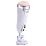 NALONE - MAGICIAN MASTURBATOR COM VIBRAÇÃO BRANCO