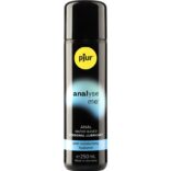 PJUR - ANALYZE ME LUBRIFICANTE DE GUA ANAL 250 ML