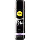 PJUR - LUBRIFICANTE ANAL RELAXANTE BACK DOOR JOJOBA 250 ML