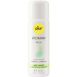 PJUR - WOMAN ALOE LUBRIFICANTE BASE DE GUA 30 ML