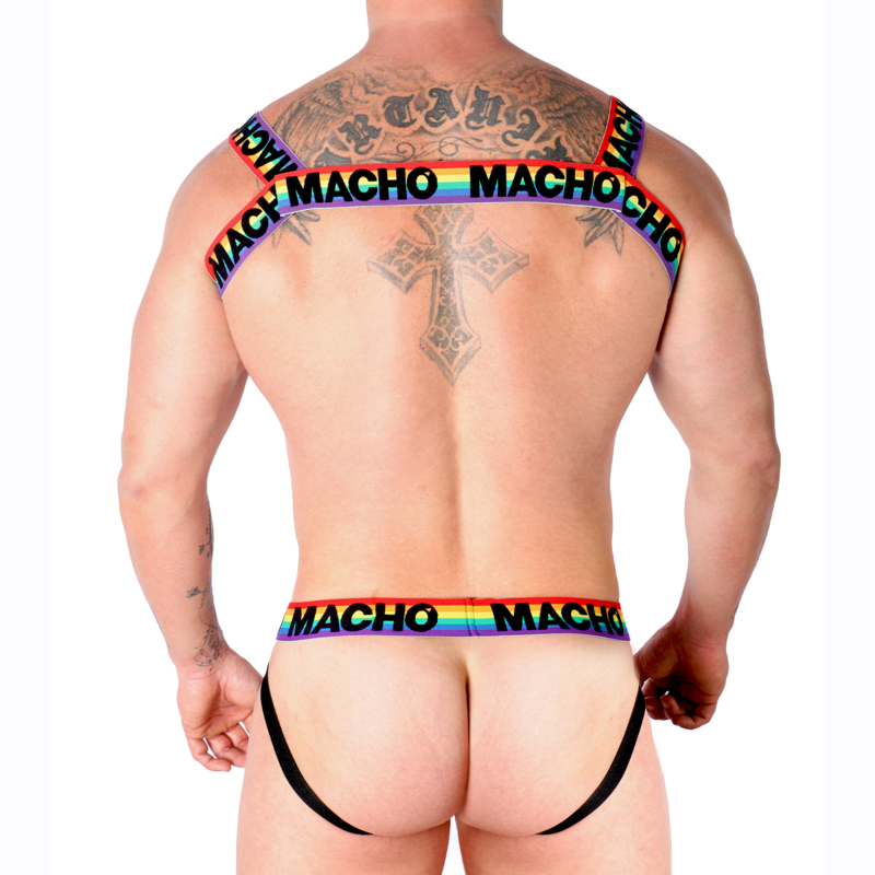 MACHO - ARNÊS DUPLO PRIDE LIMITED - Image 4