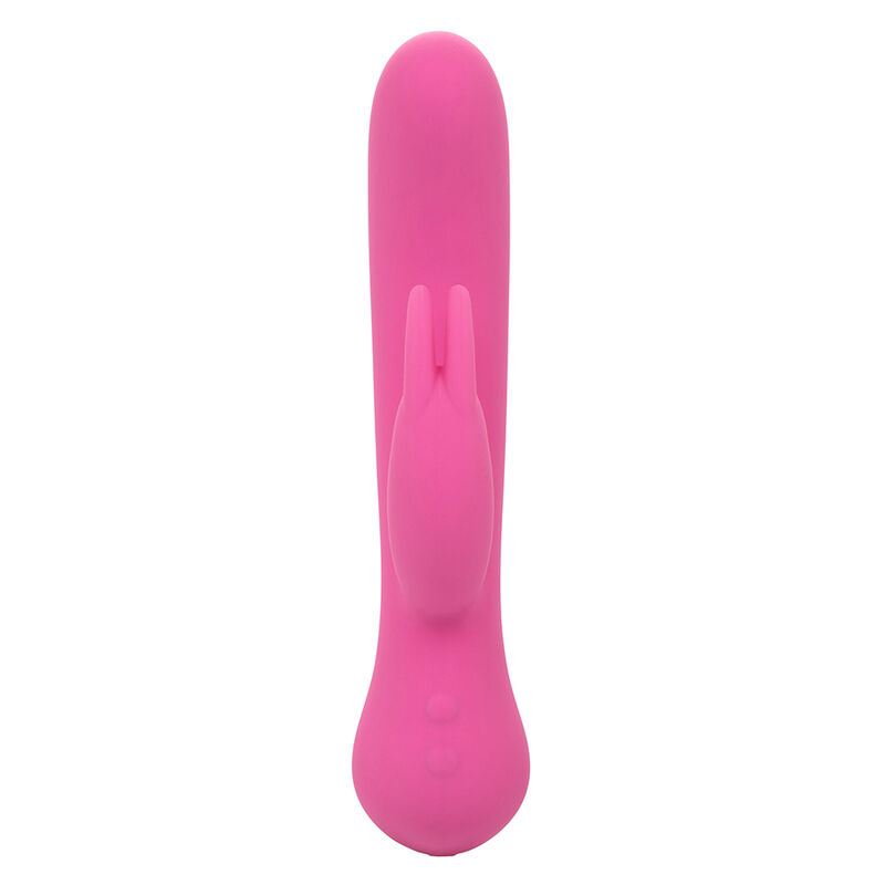 CALEXOTICS - FIRST TIME VIBRADOR COELHO RECARREGÁVEL ROSA - Image 5