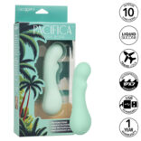 CALEXOTICS - PACIFICA BORA BORA ESTIMULADOR PONTO G 10 VIBRAÇÕES AQUA