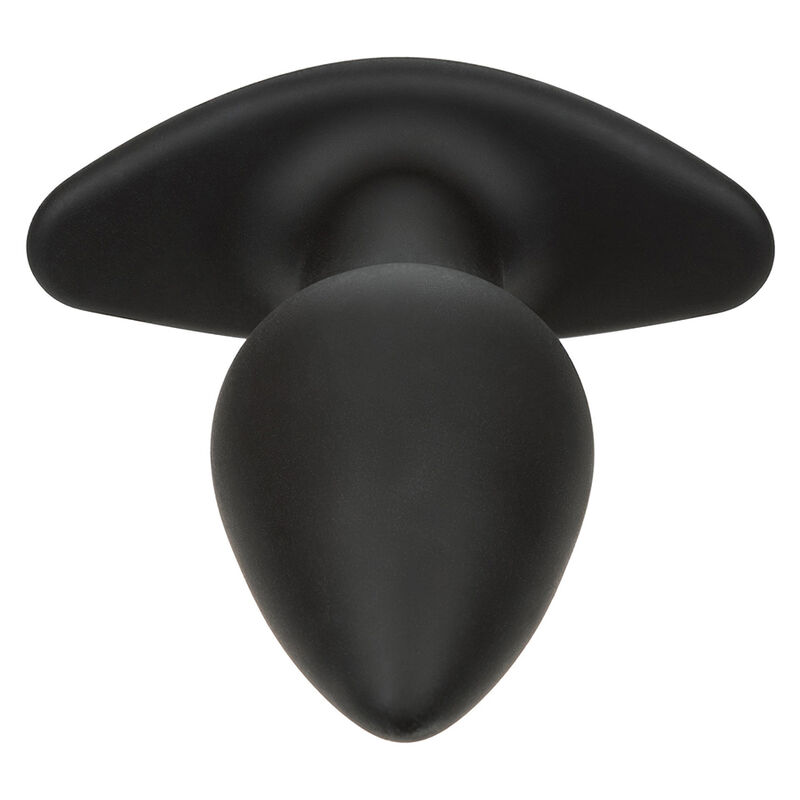 CALEXOTICS - ROCK BOTTOM PLUG ANAL PERFEITO 10 VIBRAÇÕES SILICONE PRETO - Image 5