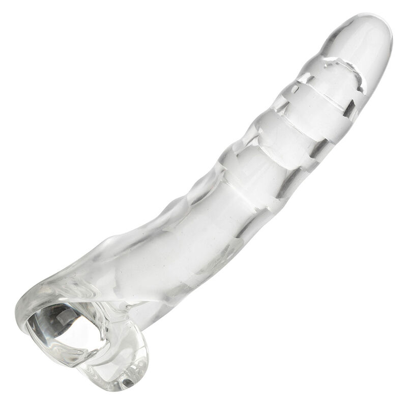 CALEXOTICS - MAXX PENIS EXTENDER AJUSTÁVEL TRANSPARENTE - Image 3