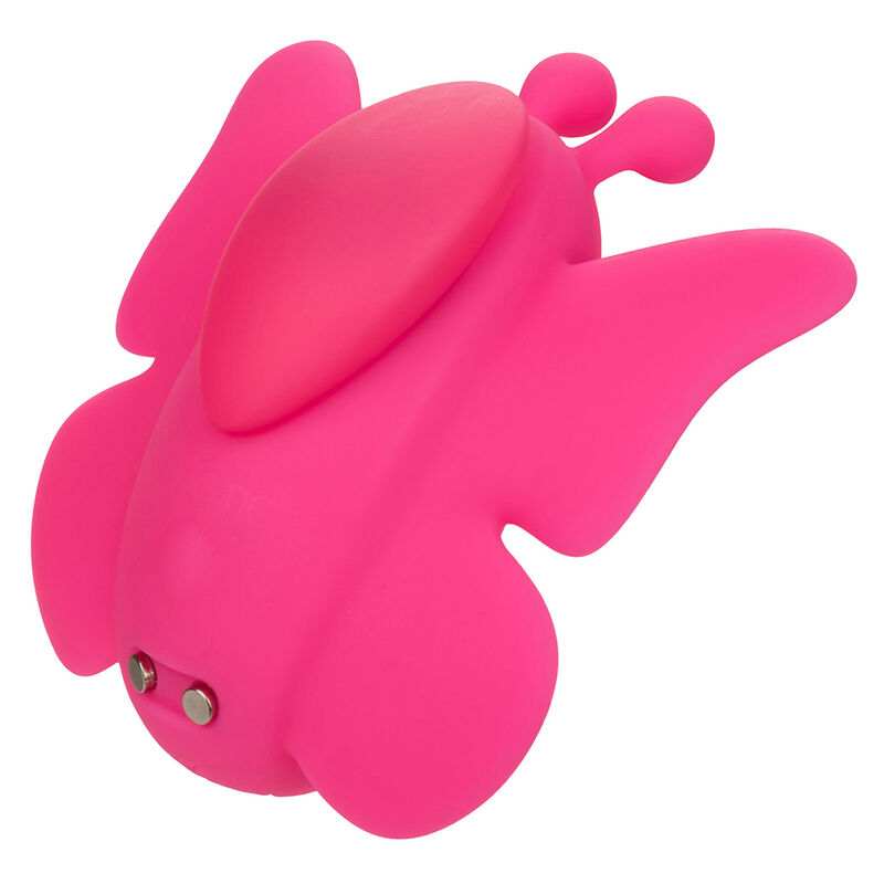 CALEXOTICS - NEON VIBES FLUTTER VIBE ESTIMULADOR DE VIBRAÇÃO 10 VIBRAÇÕES ROSA - Image 3