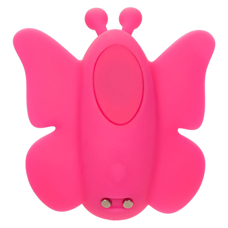 CALEXOTICS - NEON VIBES FLUTTER VIBE ESTIMULADOR DE VIBRAÇÃO 10 VIBRAÇÕES ROSA - Image 4