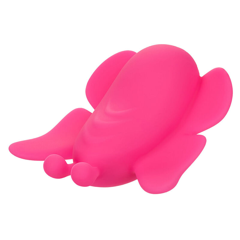CALEXOTICS - NEON VIBES FLUTTER VIBE ESTIMULADOR DE VIBRAÇÃO 10 VIBRAÇÕES ROSA - Image 5