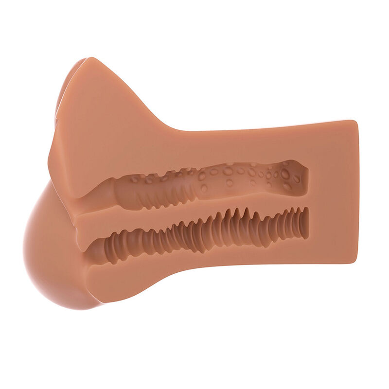 PDX PLUS - PICK YOUR PLEASURE XL REALISTA STROKER MARROM - Image 3