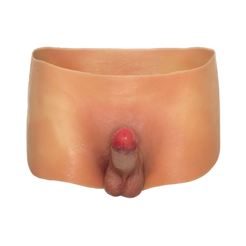 DESEJO OCULTO - BOXER ALTER EGO COM PÊNIS 18 CM TAMANHO P/M - Image 3